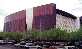 Phoenix Central Library Phoenix Central Library